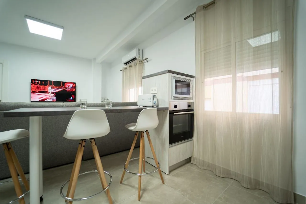 Royal Honey Los Cerros De Ubeda Apartment